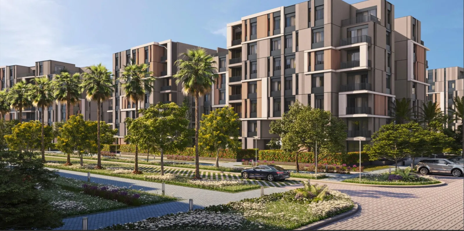 Swan Lake Residences - The Phoenix