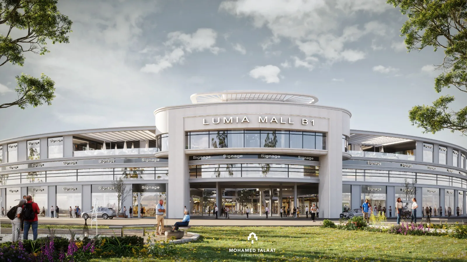 Lumia Mall