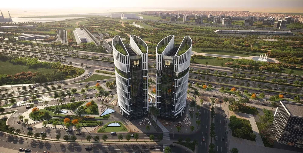 Pullman Towers