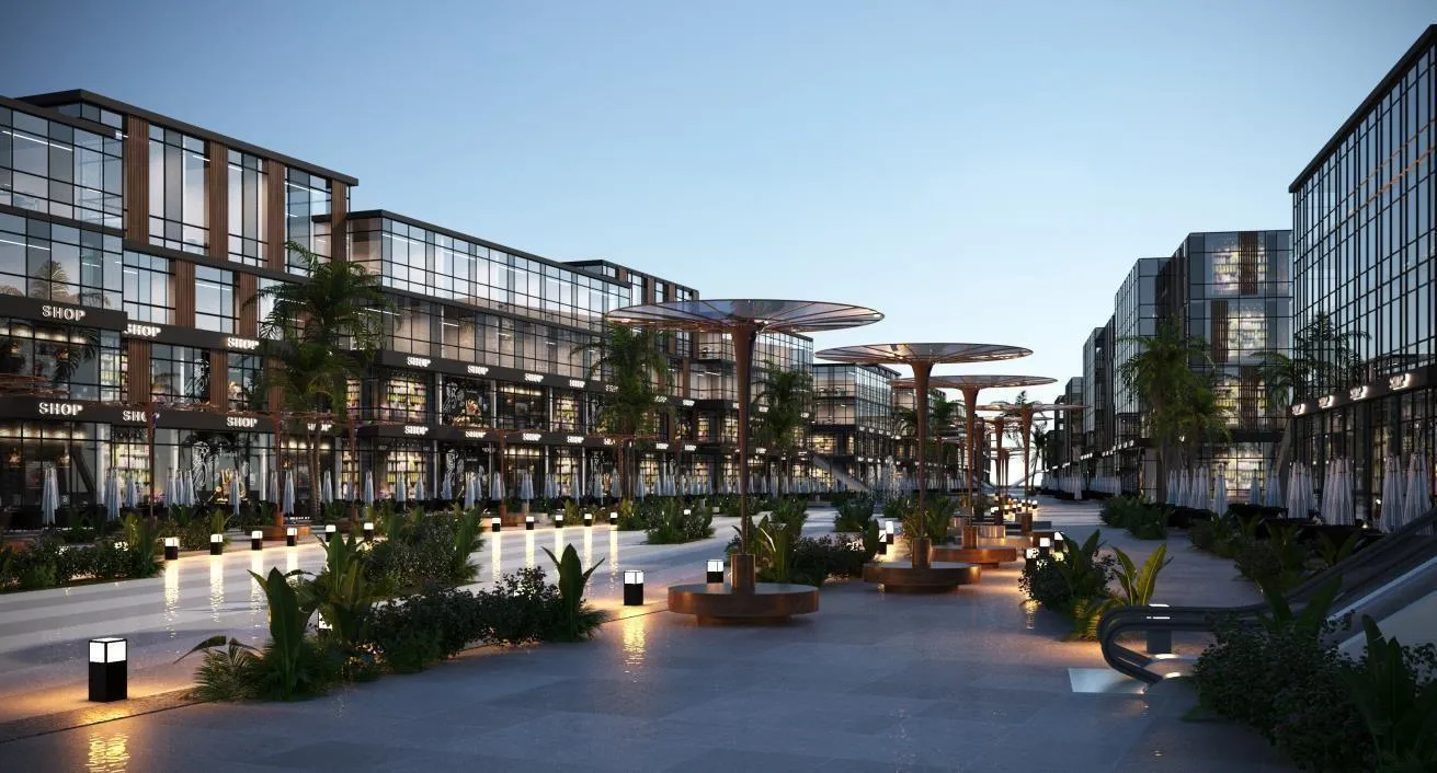 Dejoya Plaza