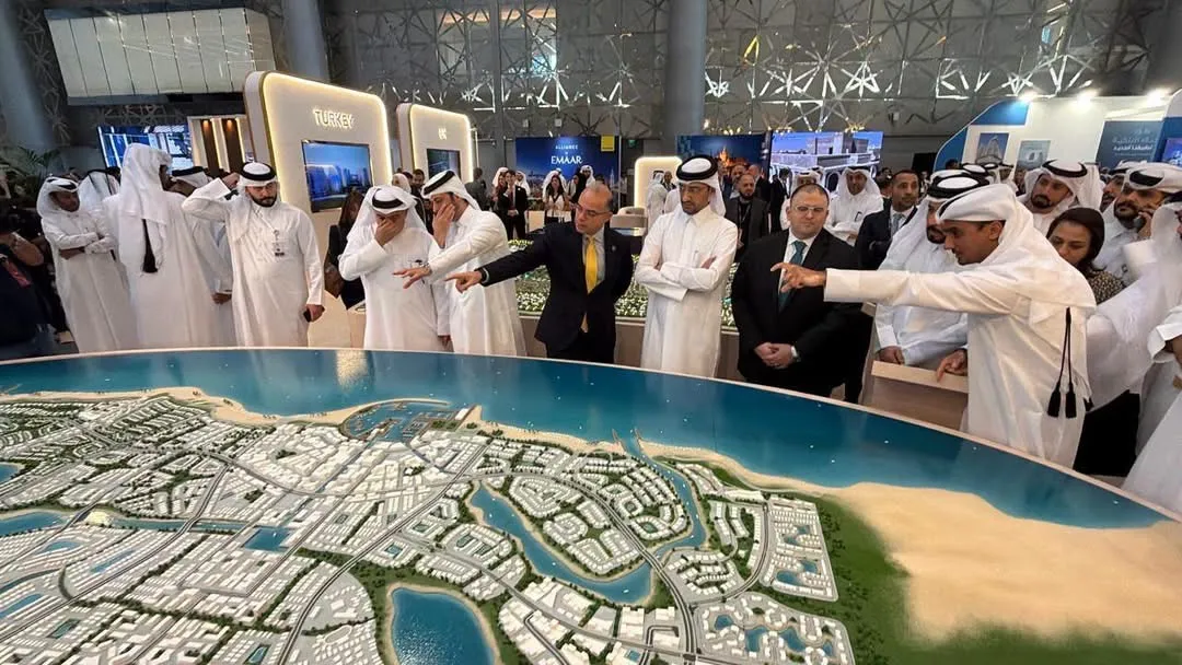فريد: مشروعا علم الروم وسيتي جيت يعكسان تنوع الاستثمارات القطرية