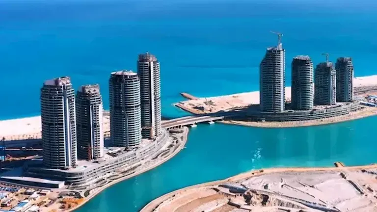 استرداد 815 فدانًا في العلمين الجديدة بقيمة 20 مليار جنيه